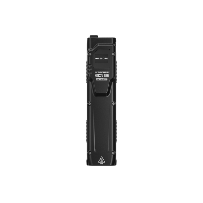 Nitecore EDC27 Φακός Επαναφορτιζόμενος UHi