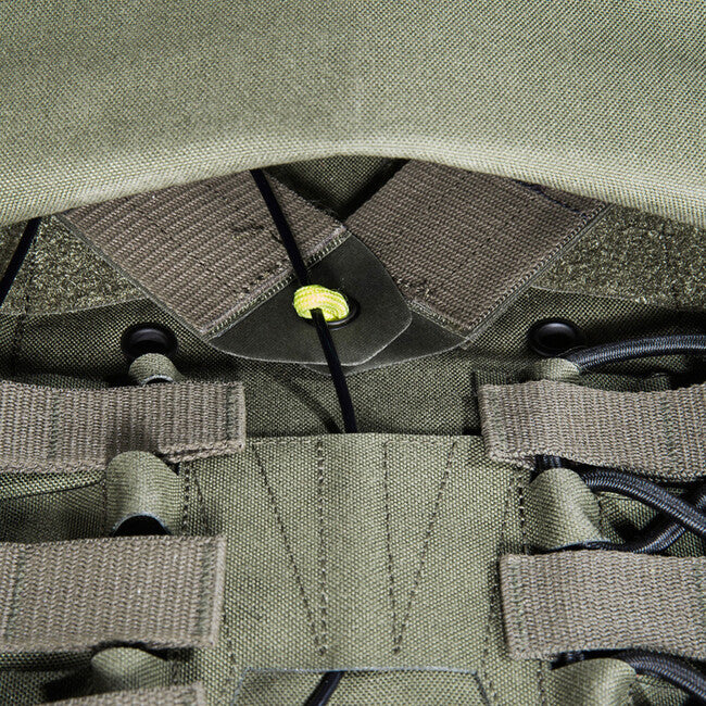 Tasmanian Tiger Plate Carrier MKIV Φορέας Πλακών, μαύρο