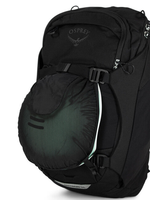 OSPREY Metron 24 αστικό σακίδιο πλάτης, μαύρο