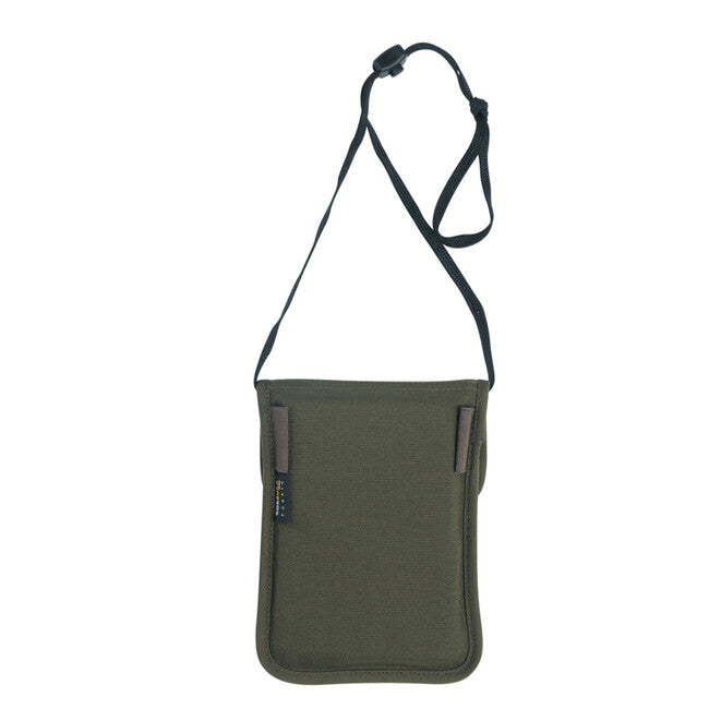 Tasmanian Tiger Neck Pouch θήκη εγγράφων, λαδί