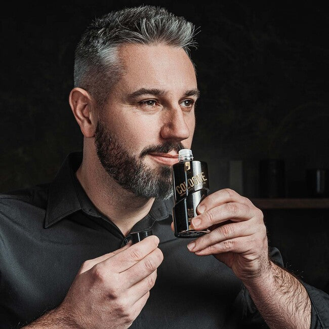 ANGRY BEARDS Jack Saloon Κολόνια 100 ml