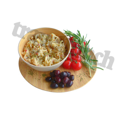 Travellunch Μίγματα Φαγητού Χορτοφάγων 6 τεμάχια 125 g
