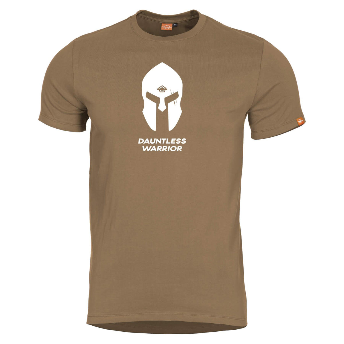 Pentagon Spartan Helmet μπλουζάκι, coyote