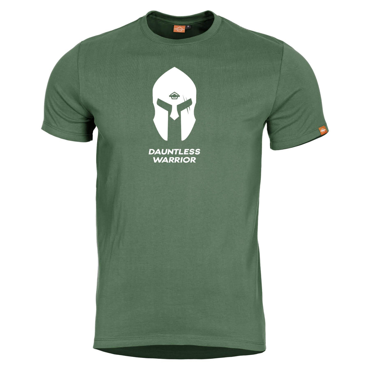 Pentagon Spartan Helmet majica, olivno zelena