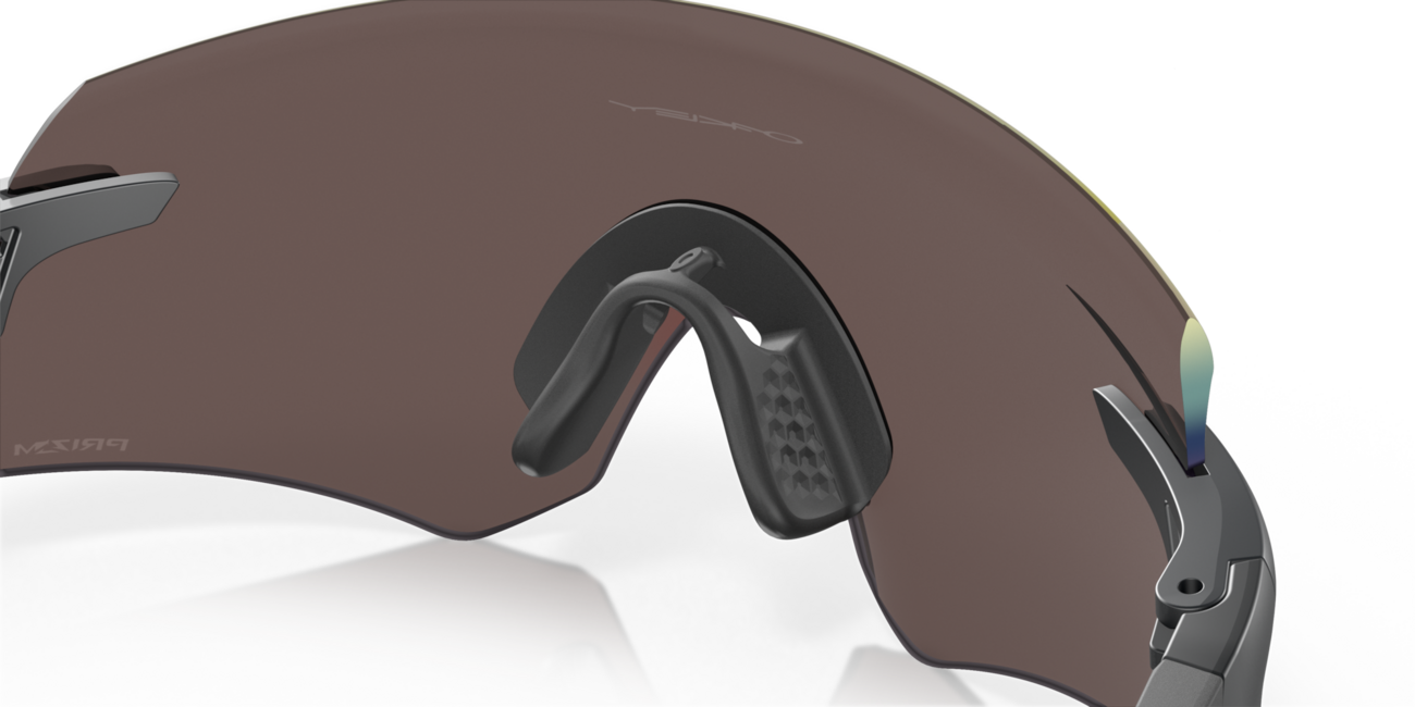 Oakley ENCODER Γυαλιά Ηλίου με Σκελετό Matte Carbon και Φακούς Prizm 24K