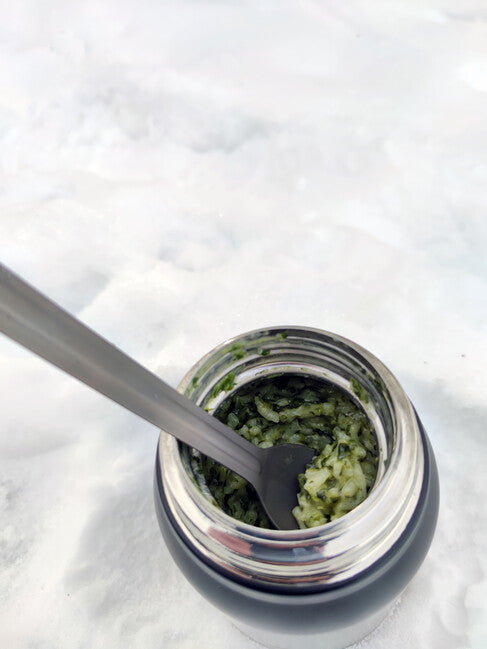 Origin Outdoors Titanium-Spork Κουτάλι-Πηρούνι Μακρύ