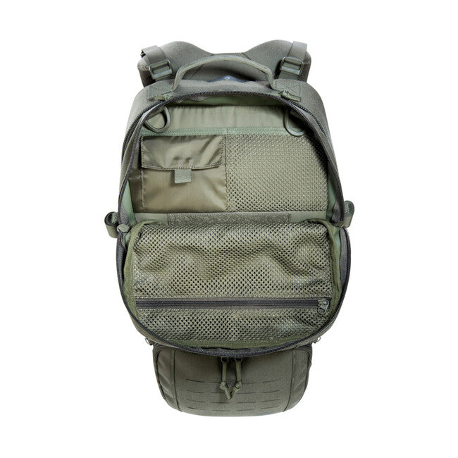 Tasmanian Tiger Modular Combat Pack 24SLIRR σακίδιο πλάτης, stone grey olive