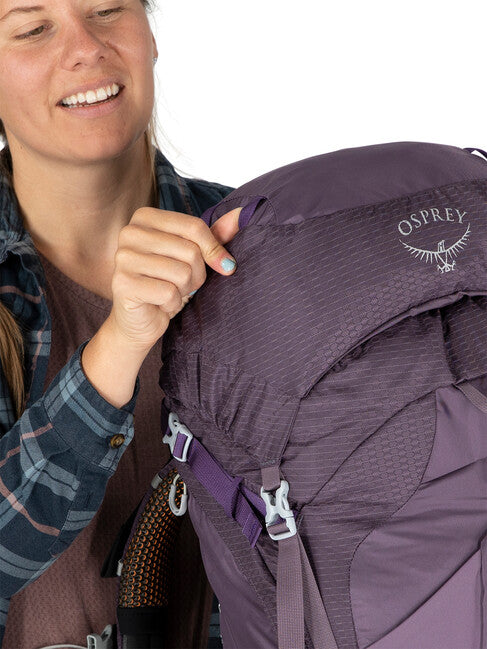 OSPREY Σακίδιο πλάτης Aura AG 50, enchantment purple