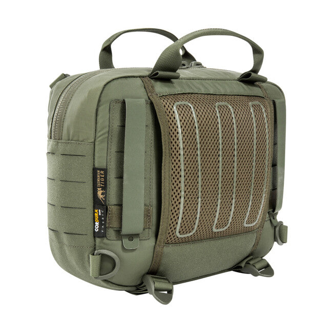 Tasmanian Tiger Modular Hip Bag 3 Ζώνη Μέσης, Λαδί