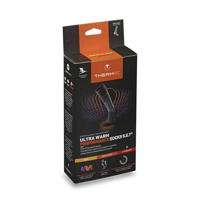 Therm-ic Performance S.E.T θερμαινόμενες κάλτσες