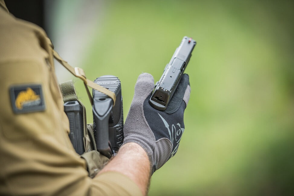 Helikon-Tex All Round Tactical Γάντια, Μαύρο / Shadow Grey