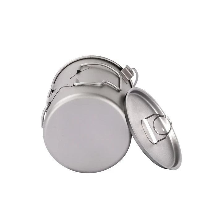 Silverant Τιτανένια Κούπα με Καπάκι 750 ml