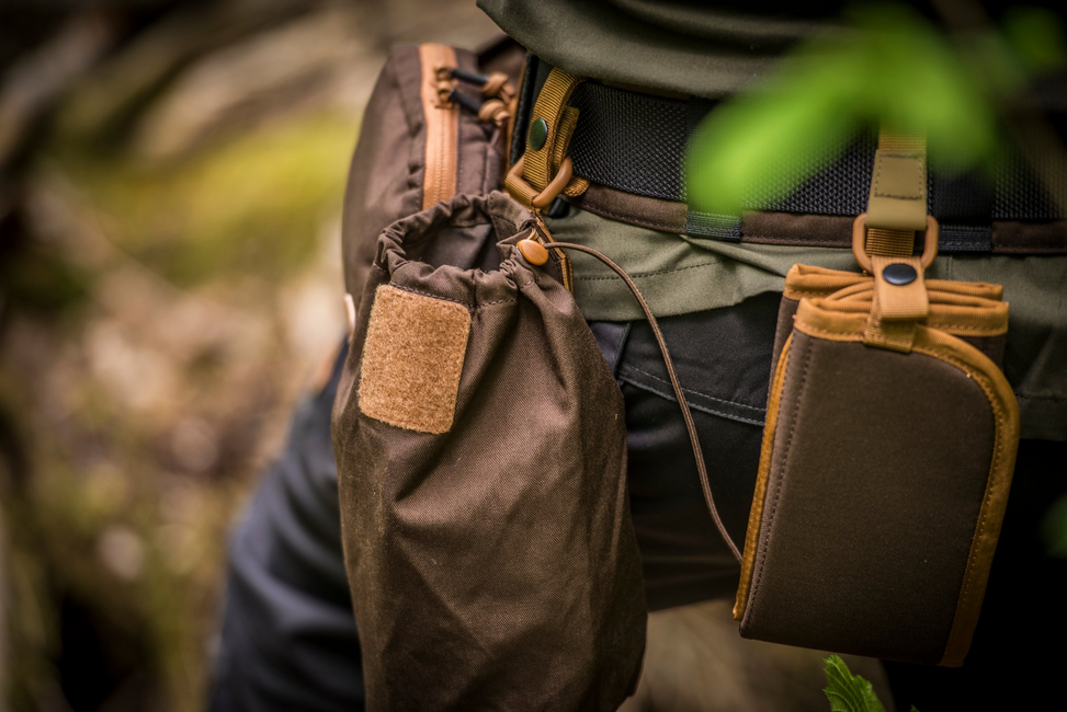 Helikon-Tex BUSHCRAFT Καθολική Θήκη, Μαύρο