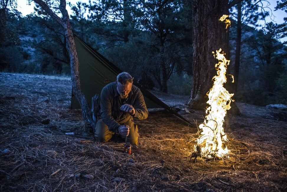Helikon-Tex SUPERTARP Σκηνή Καταφυγίου Μικρή, PL Woodland