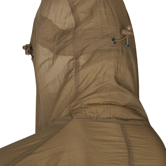 Helikon-Tex WINDRUNNER® μπουφάν WindPack® Nylon, Μαύρο