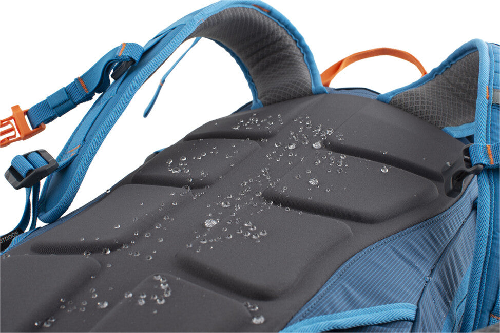 Pinguin Ridge 28 Σακίδιο Πλάτης Nylon, 28 L, Πετρόλ