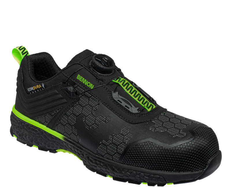 BENNON PREDATOR S3 ESD Παπούτσια Εργασίας Low