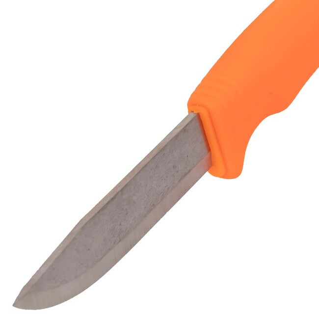 Mora of Sweden Bushcraft Survival μαχαίρι, Πορτοκαλί