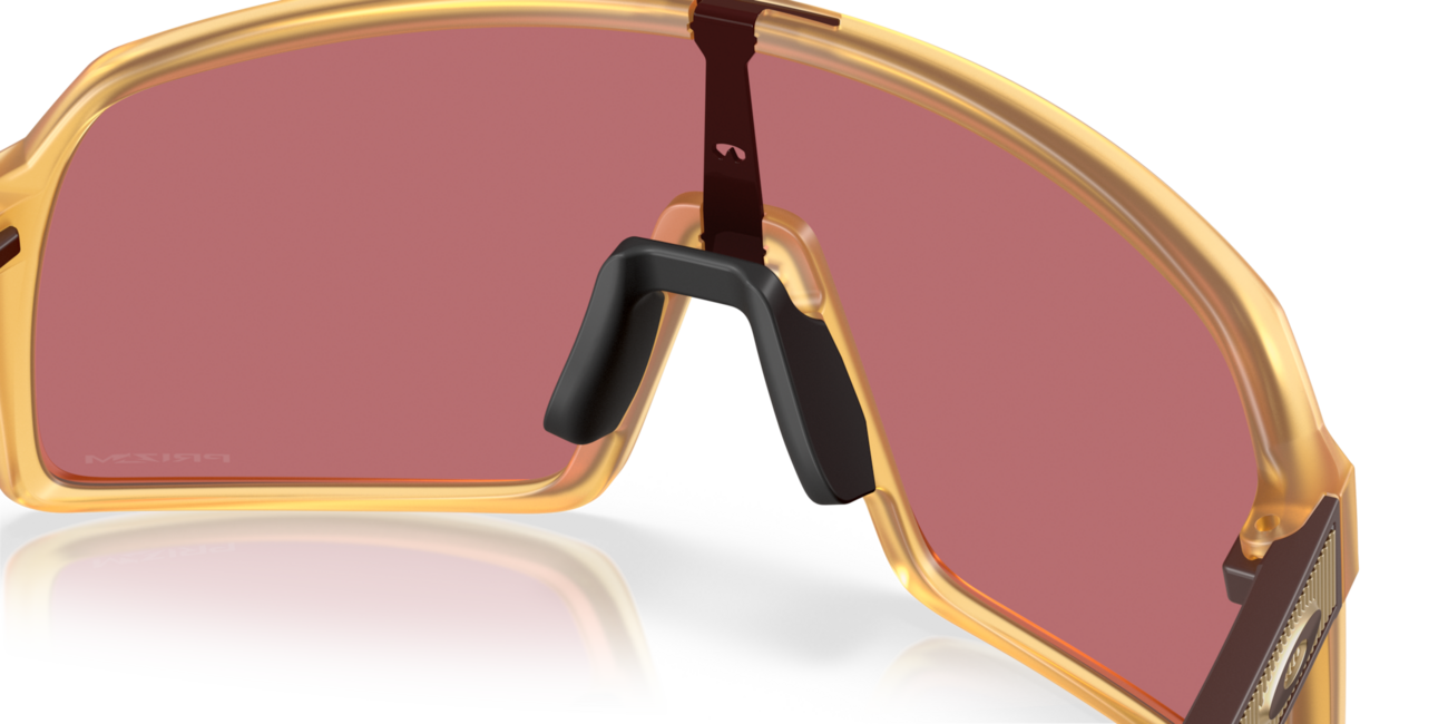 Oakley SUTRO Γυαλιά Ηλίου με σκελετό Matte Trans Light Curry και φακούς Prizm Dark Golf Steel