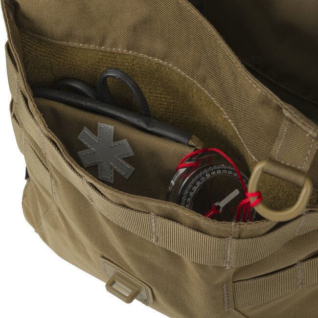 Helikon-Tex Bushcraft Haversack Τσάντα Cordura, Earth Brown / Clay