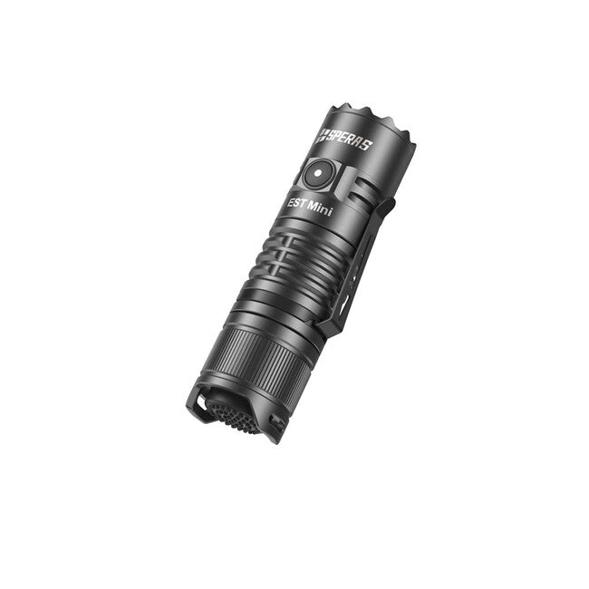 Speras EST Mini Φακός Κεφαλής Επαναφορτιζόμενος Tactical 1900LM 211m