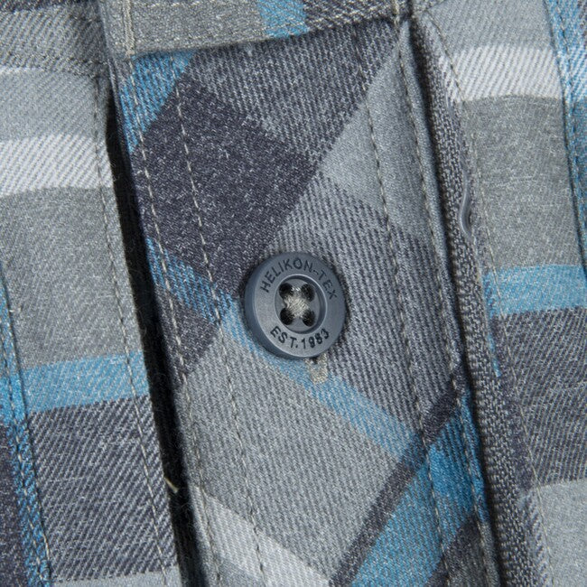 Helikon-Tex Defender Mk2 PILGRIM Πουκάμισο, Rust Plaid