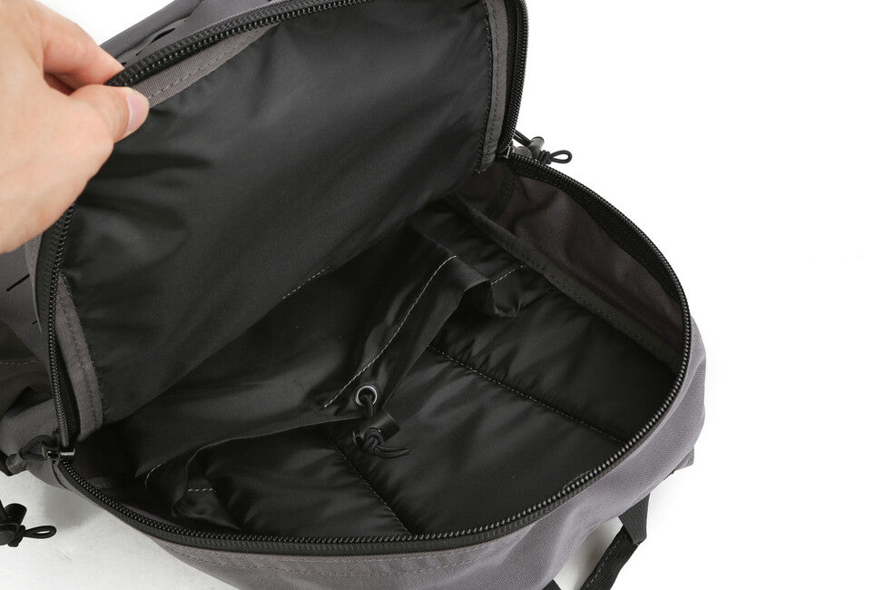 Emersongear Σακίδιο Πλάτης Τακτικό 14L, Γκρι