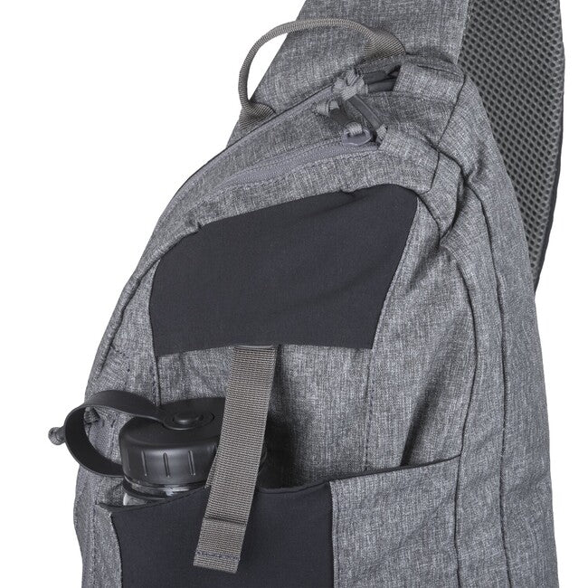 Helikon-Tex EDC Sling Σακίδιο Πλάτης, Melange Black-Grey