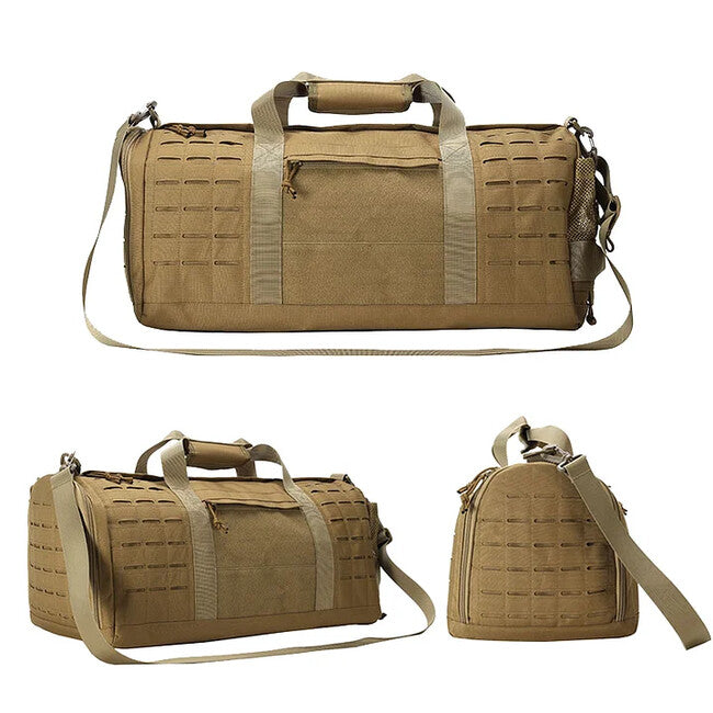 Dragowa Tactical Τσάντα Ταξιδίου 36L, χακί