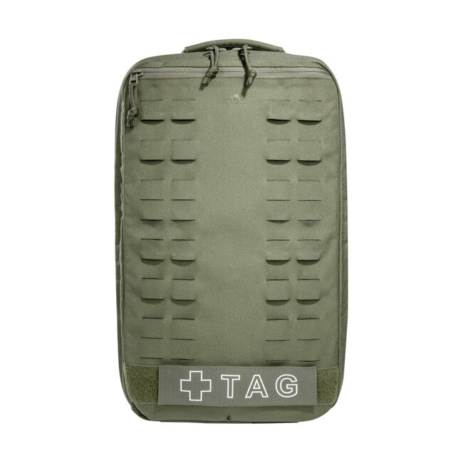Tasmanian Tiger Medic Mascal Pack σακίδιο πλάτης πρώτων βοηθειών, λαδί 19L