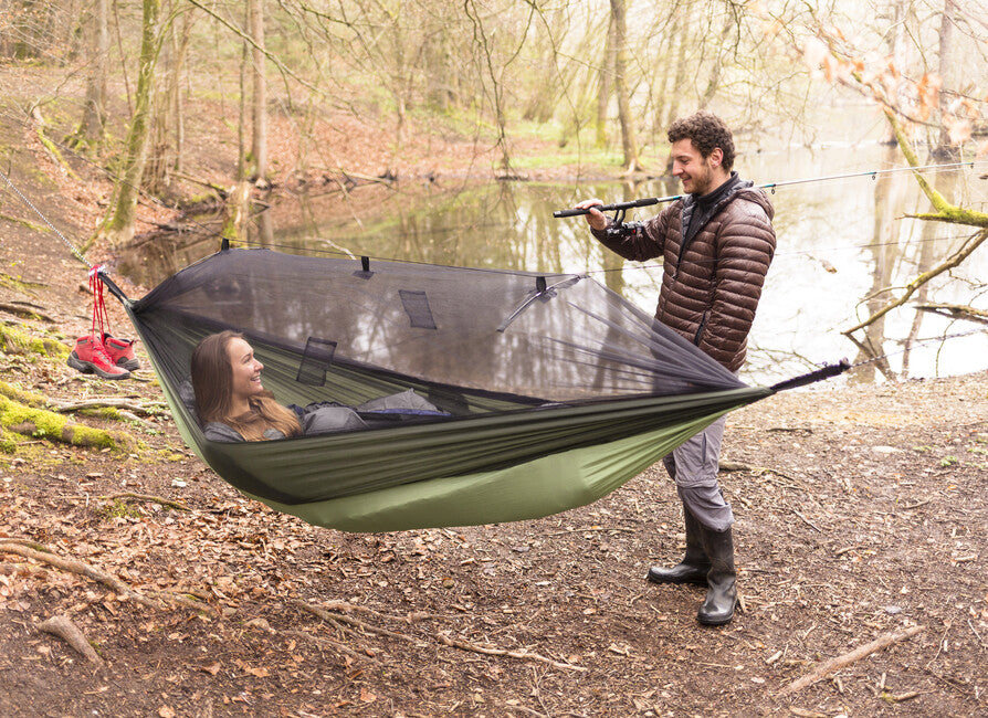 Amazonas Mosquito Traveller Thermo αιώρα κουνουπιών