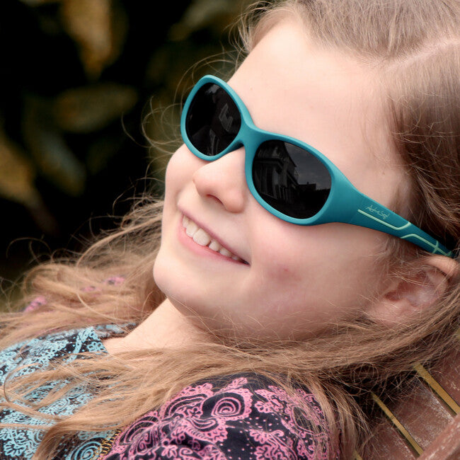 ActiveSol @school Kids Γυαλιά Ηλίου Polarized Παιδικά, petrol/turquoise