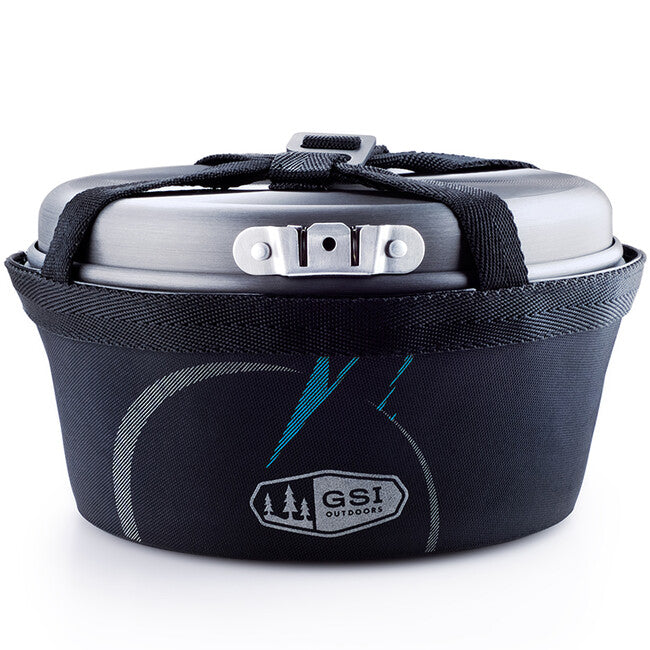 GSI Outdoors Pinnacle Base Camper Σετ Σκεύη Κατασκήνωσης
