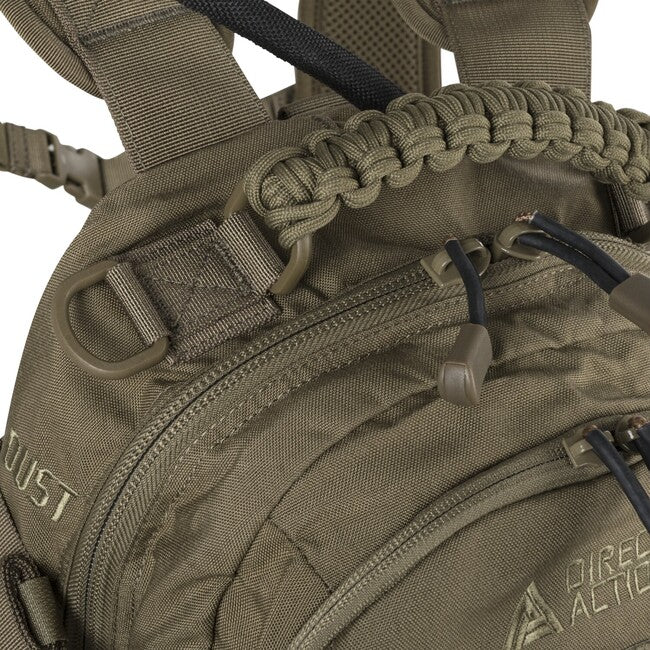Direct Action® DUST Mk II σακίδιο πλάτης Cordura MkII, Coyote Brown
