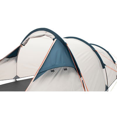 EasyCamp Marbella 300 Σκηνή για 3 Άτομα, Λευκό-Μπλε