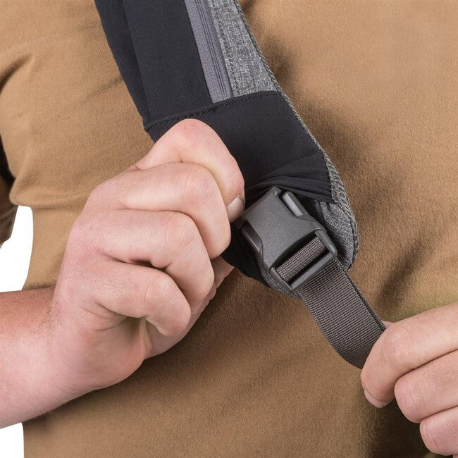 Helikon-Tex EDC Sling σακίδιο πλάτης, μπλε μελάζ