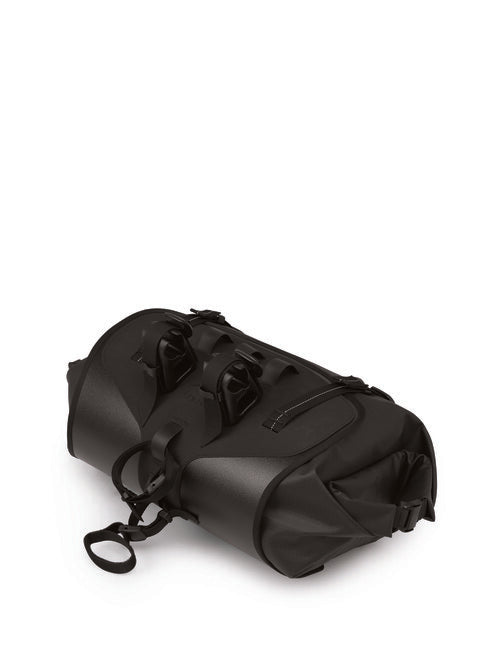 OSPREY ESCAPIST HANDLEBAR BAG Θήκη Τιμονιού Ποδηλάτου LARGE, μαύρο