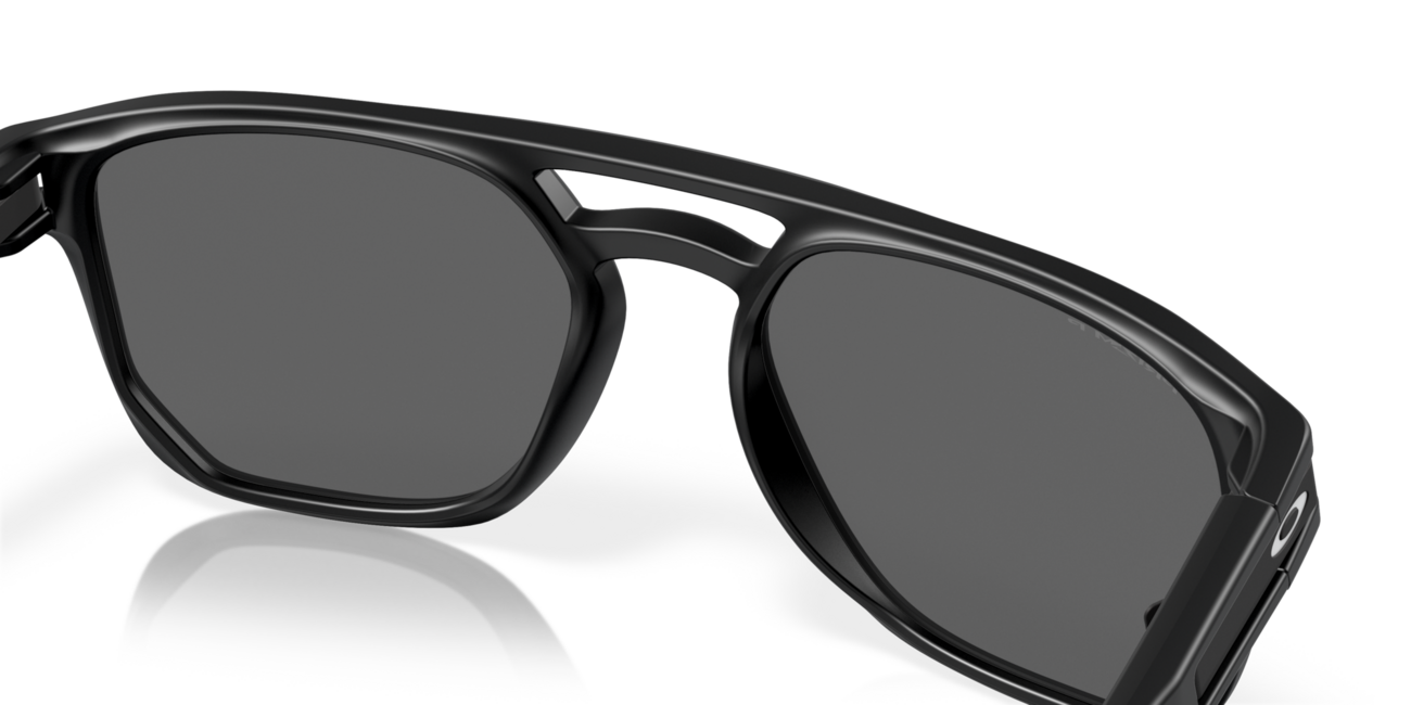 Oakley LATCH BETA Γυαλιά Ηλίου με Σκελετό Matte Black και Φακούς Prizm Polarized, 54