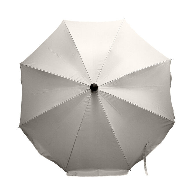 Origin Outdoors Ομπρέλα Παραλίας με Ασημένια Επιφανειακή Επεξεργασία, UPF 50+ και Μηχανισμό Αναδίπλωσης