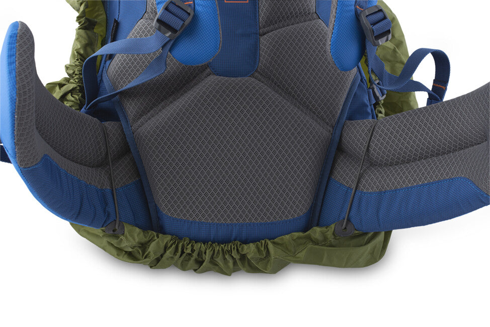 Pinguin Raincover Κάλυμμα Βροχής Σακιδίου Πλάτης 15-35L, χακί