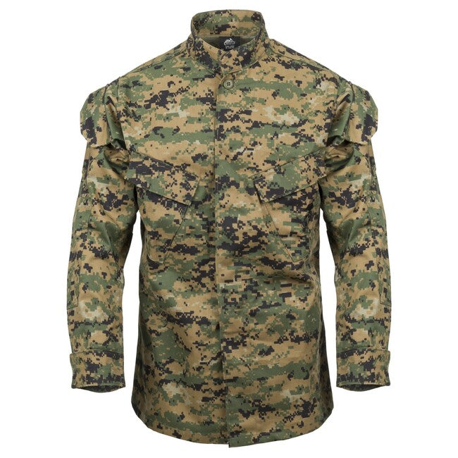 Helikon-Tex USMC Μπλούζα PolyCotton Twill, USMC Digital Woodland