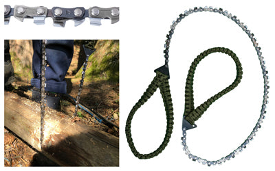 Origin Outdoors Αμφίχειρη Αλυσιδωτή Πριόνι 64 cm