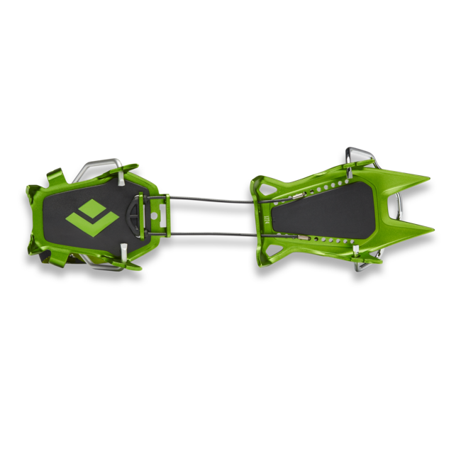 Black Diamond Neve Pro Crampons Τσουγιές, Envy Green
