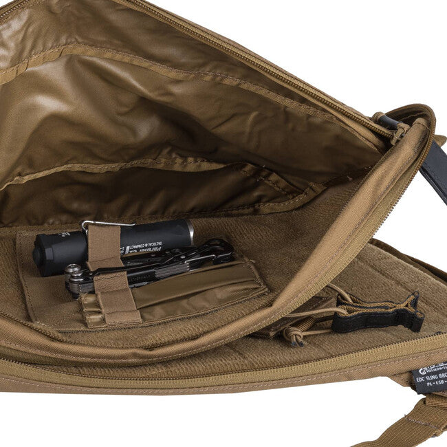Helikon-Tex EDC Sling σακίδιο πλάτης, Shadow Grey