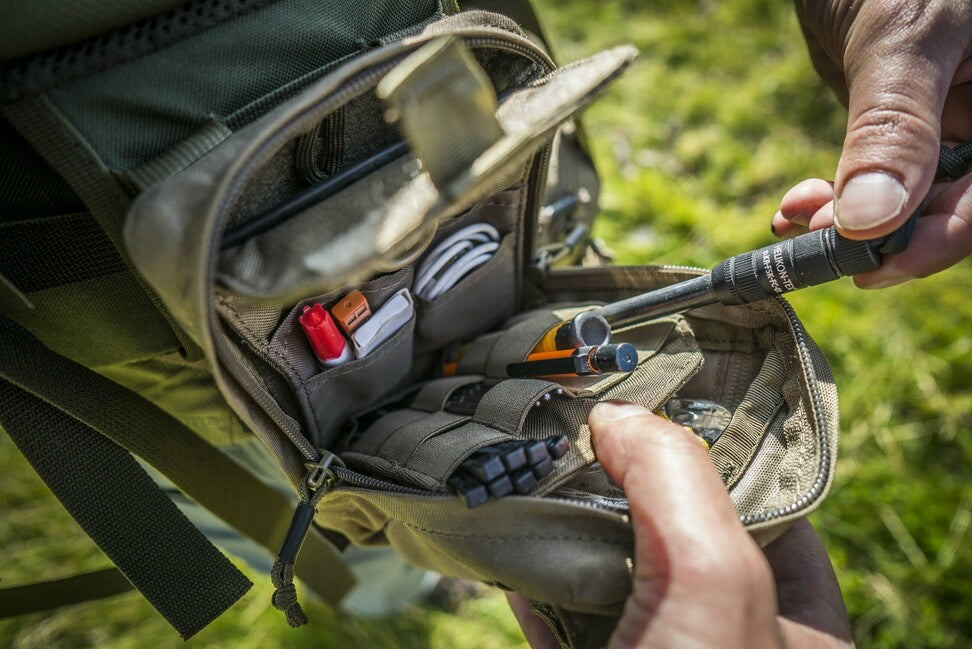 Helikon-Tex URBAN ADMIN Θήκη Cordura, MultiCam