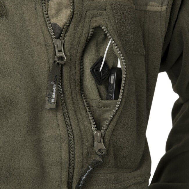 Helikon-Tex INFANTRY Φούτερ Fleece, Μαύρο
