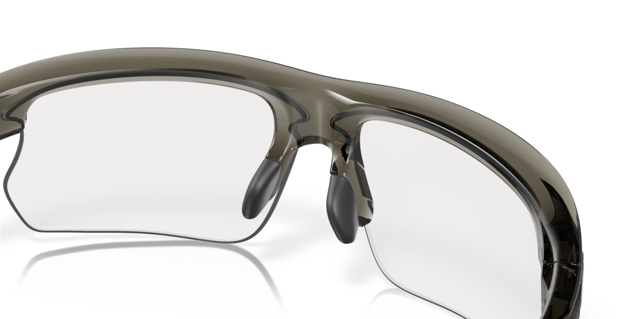 Oakley BISPHAERA Φωτοχρωμικά Γυαλιά με Σκελετό Grey Smoke και Φακούς Photochromic 68