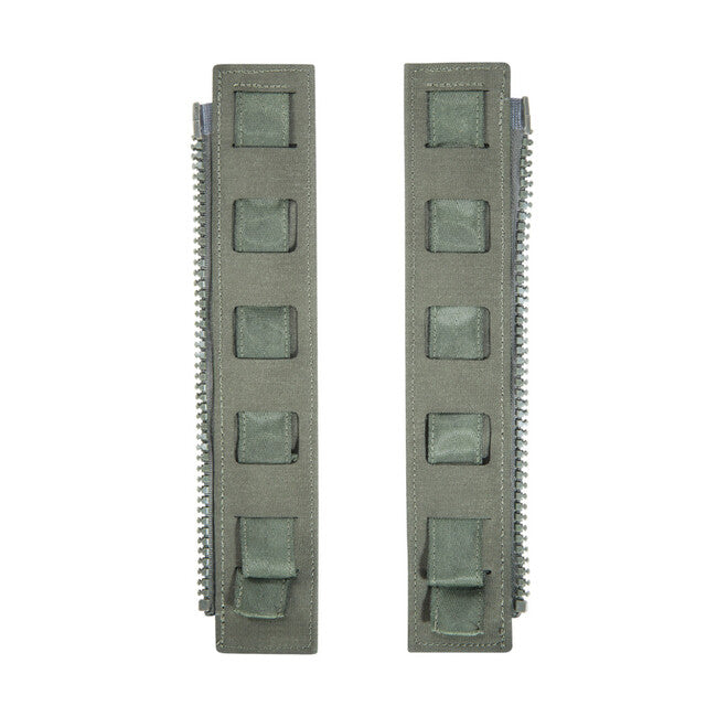 Tasmanian Tiger Operator Pack Σακίδιο πλάτης ZP IRR 10L, stone grey olive