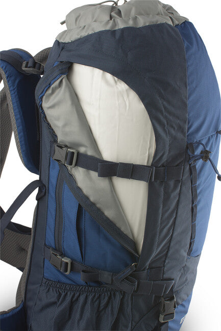 Pinguin Explorer 100 σακίδιο πλάτης Nylon, 100 L, μαύρο