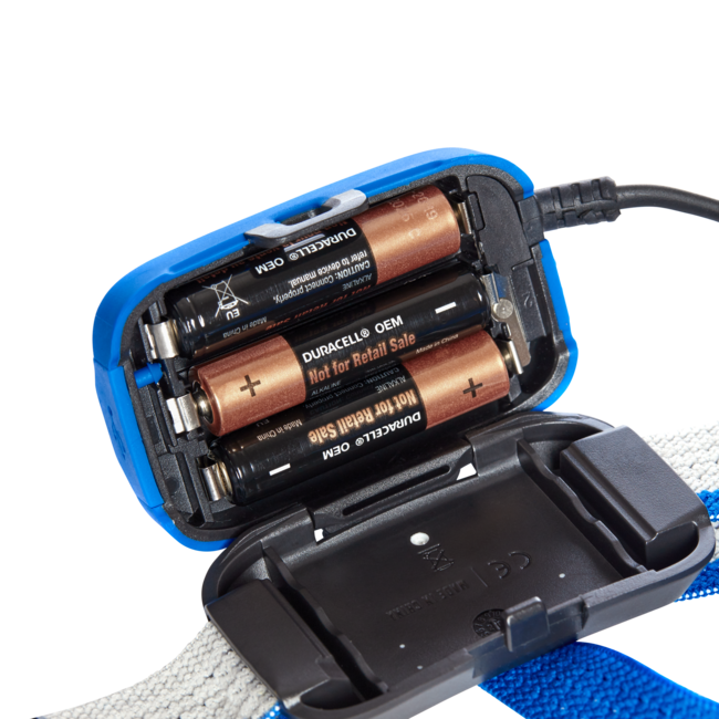 Black Diamond Sprinter 500 Φακός Κεφαλής, ultra blue